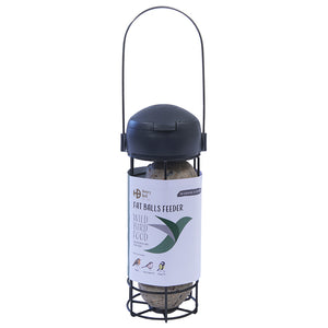 Henry Bell Essential Ready to Feed Fat Ball Feeder image 0