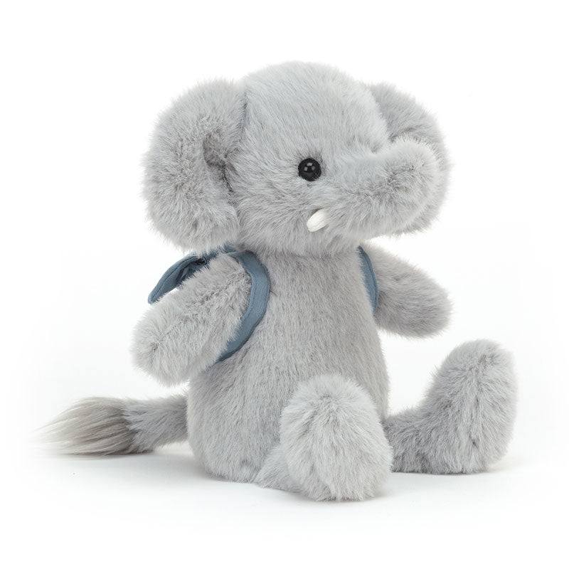 Jellycat Backpack Elephant image 0
