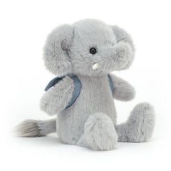 Jellycat Backpack Elephant image 0
