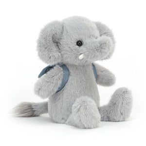 Jellycat Backpack Elephant image 0