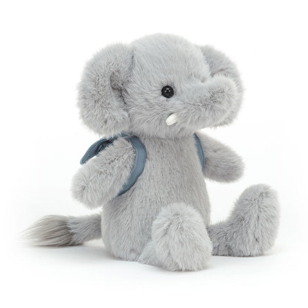 Jellycat Backpack Elephant image 0