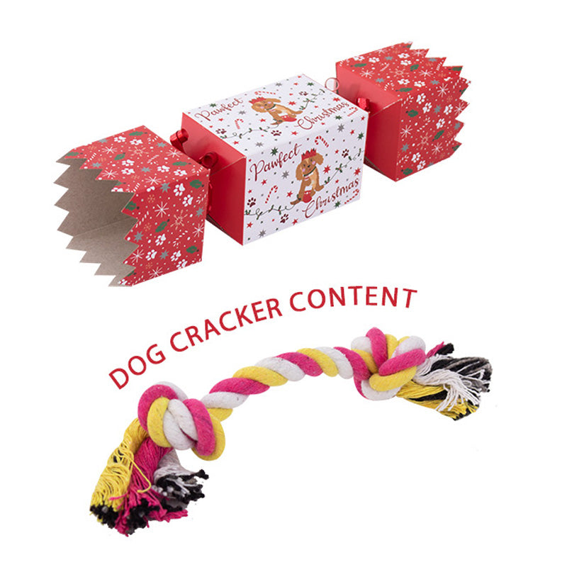 Dog Christmas Cracker