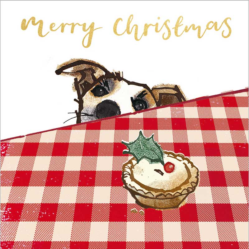Doggy Chaos Christmas Cards (Pack of 10)