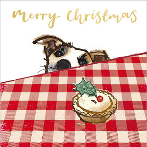 Doggy Chaos Christmas Cards (Pack of 10)