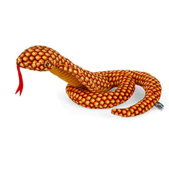 Petface Coby Cobra Plush Dog Toy image 0