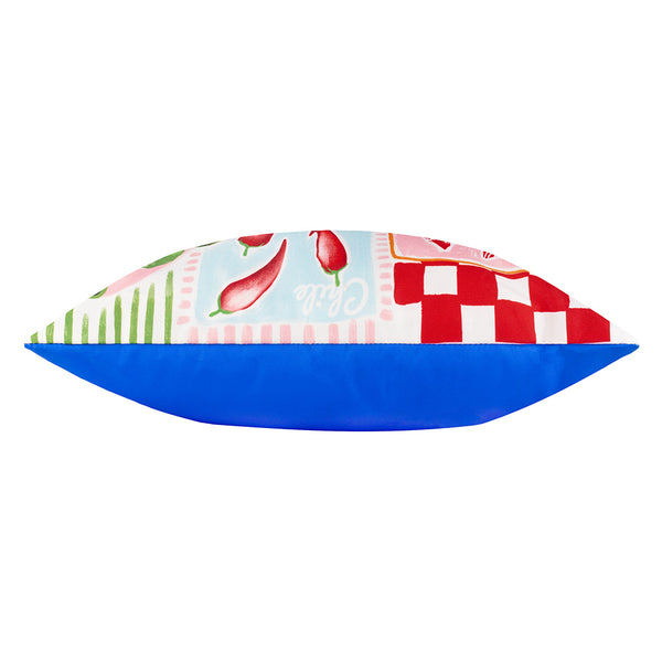 Furn Mediterranean Picnic Outdoor Cushion, 45 x 45cm image 2