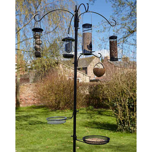 Tom Chambers Nut & Seed Bird Feeding Station image 0
