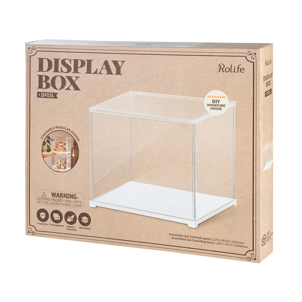 Robotime DIY Display Box image 5