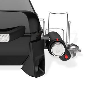 Weber Slate Premium Portable Gas Griddle, 43cm image 6
