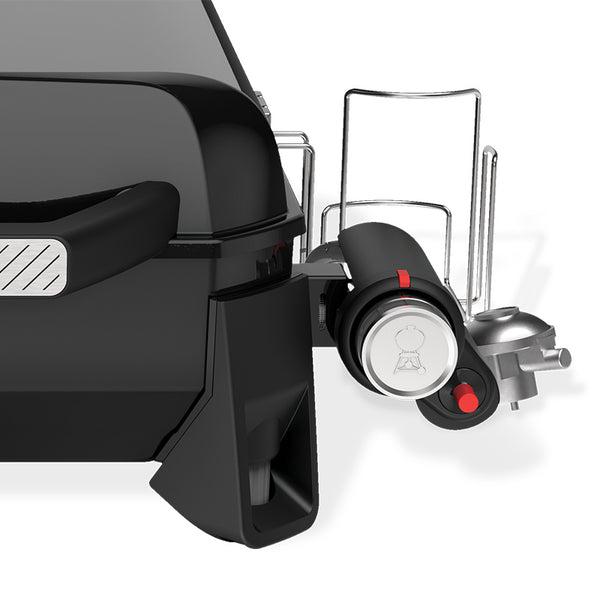 Weber Slate Premium Portable Gas Griddle, 43cm image 6
