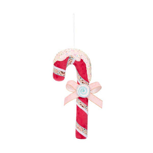 Three Kings Velvet CandyCane (Assorted Designs) image 13