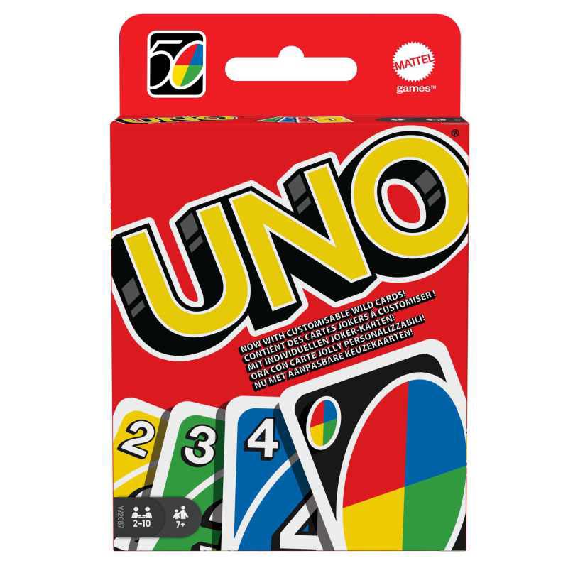 UNO Original Card Game image 0