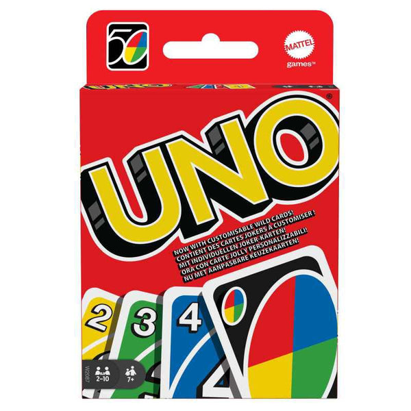 UNO Original Card Game image 0