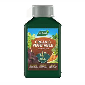 Westland Organic Vegetable Specialist Liquid Feed 1 Litre image 0