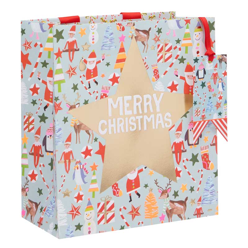 Glick Fun Festivities Gift Bag image 0