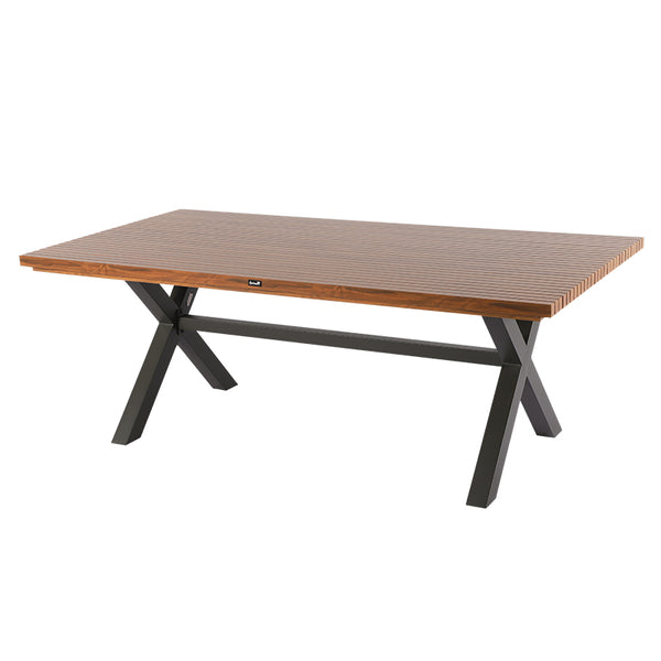 Hartman Eden 6 Seat Rectangular Dining Set image 2