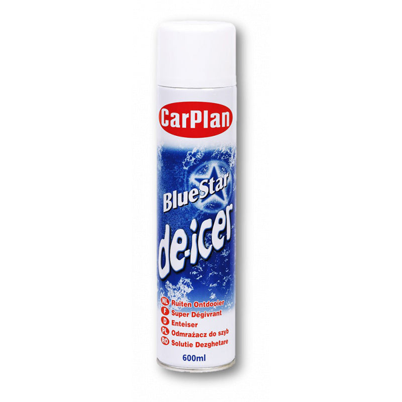 Carplan Blue Star De-Icer (600ml) image 0