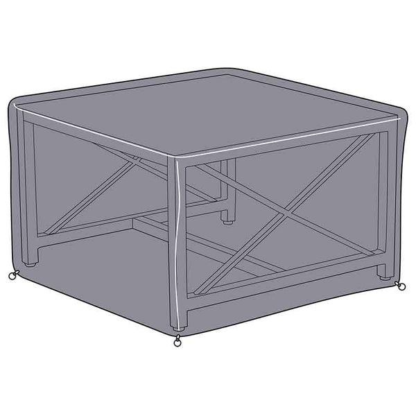 Hartman Cover for Sorrento 88cm x 88cm Square Coffee Table image 1