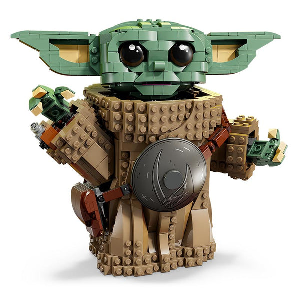 LEGO® Star Wars™ Grogu™ (Mandalorian Apprentice) 75446 image 4