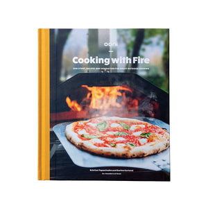 Ooni Cooking with Fire Cookbook image 0