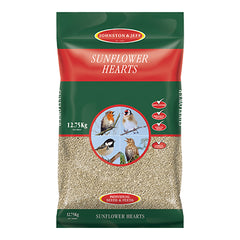 Johnston & Jeff Sunflower Hearts 12.75kg image 0