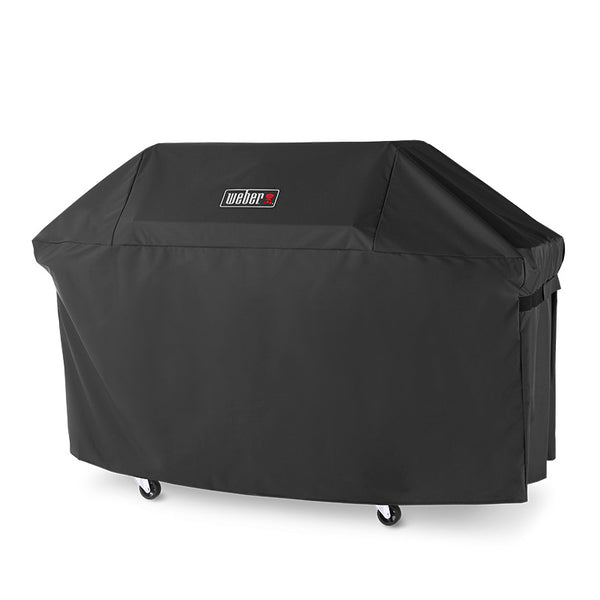 Weber Premium Barbecue Cover For Genesis 400 Series image 2