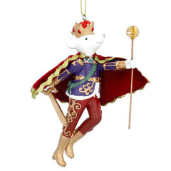Gisela Graham Resin King Rat image 0