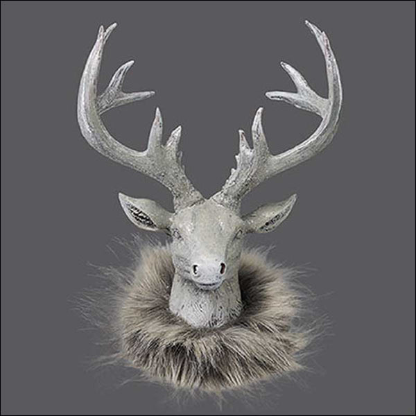 Ambiente Paper Napkins - Silver Stag (Pack of 20) image 0