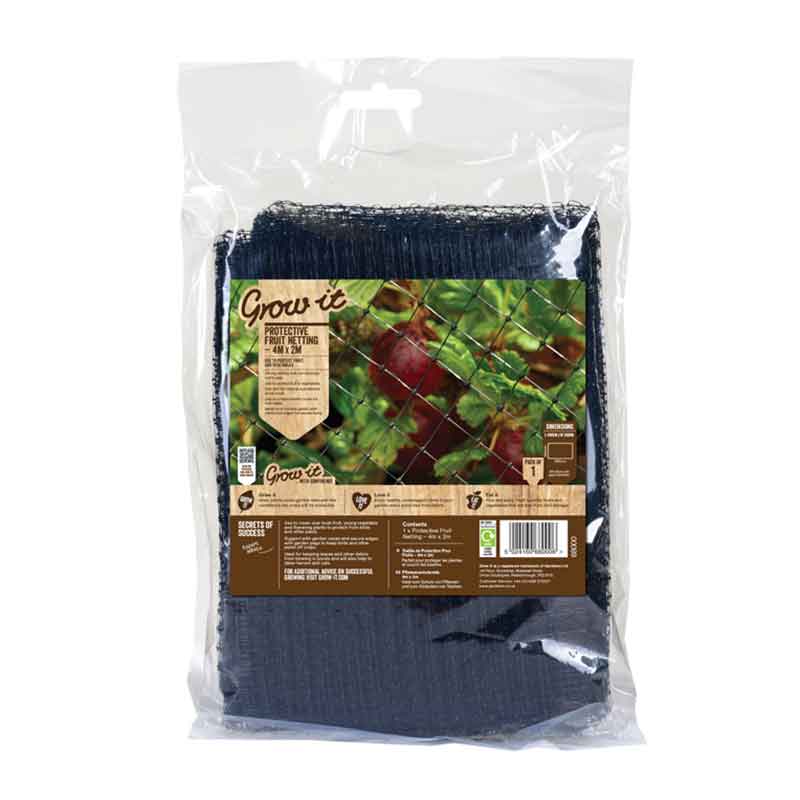 Crop and Pond Protection Netting 4m image 0