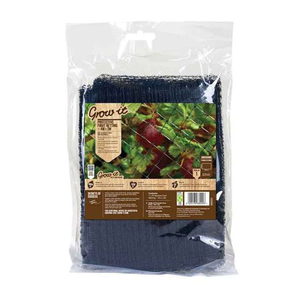 Crop and Pond Protection Netting 4m image 0