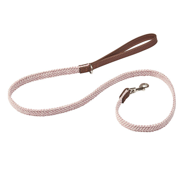 Zoon Walkabout Country Dog Lead Blush image 1