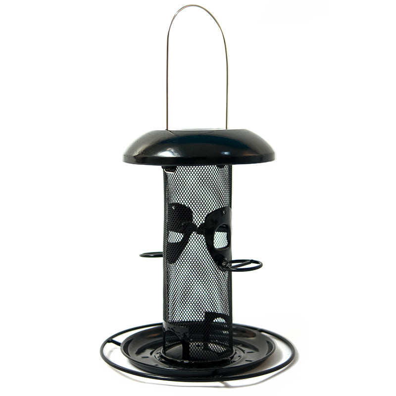 Henry Bell Heavy Duty Suet Bites & Mealworm Feeder image 0