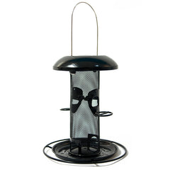 Henry Bell Heavy Duty Suet Bites & Mealworm Feeder image 0