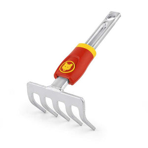 Wolf Garten multi-change Small Rake (8cm) image 0