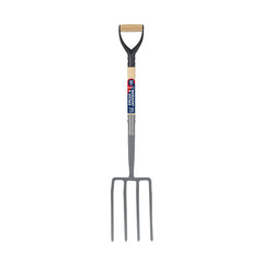 Spear & Jackson Neverbend Professional Potato Fork image 0