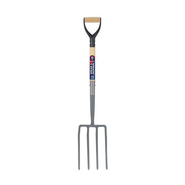 Spear & Jackson Neverbend Professional Potato Fork image 0