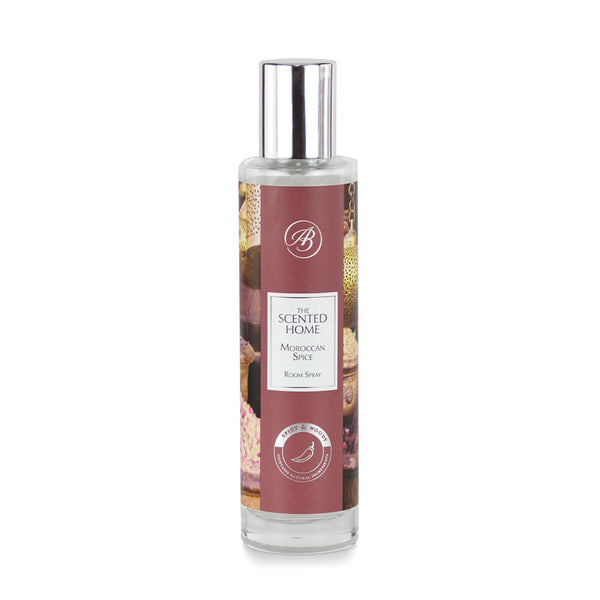 The Scented Home Moroccan Spice Room Spray image 0