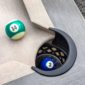 Hartman Crucible Multi-Use Dining &amp; Games Set with FREE Covers image 10