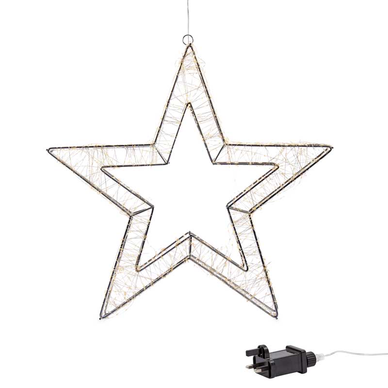 Three Kings LED Galaxy Star image 0