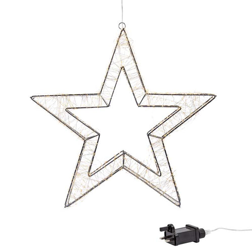 Three Kings LED Galaxy Star image 1
