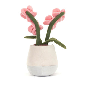 Jellycat Amuseables Pink Orchid image 2