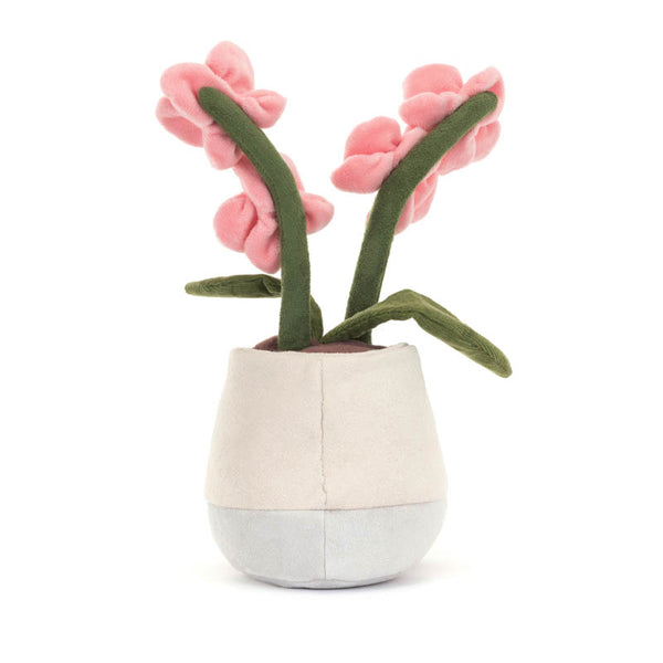 Jellycat Amuseables Pink Orchid image 2