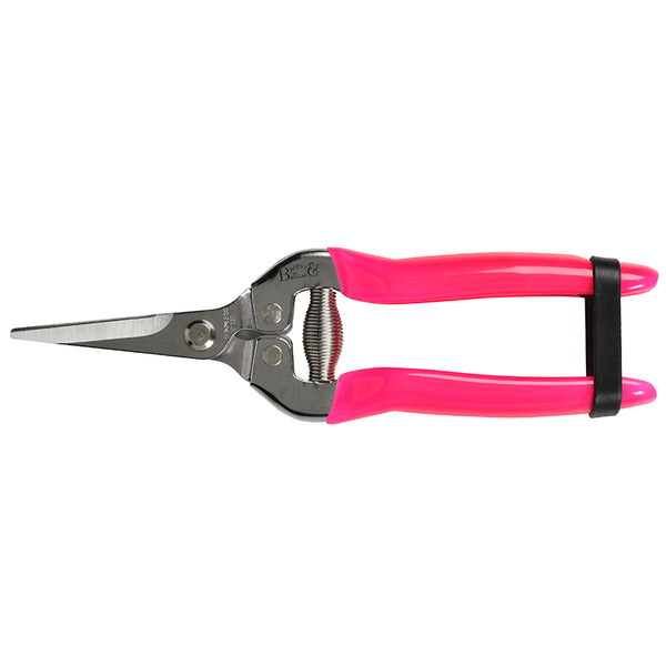 Burgon & Ball FloraBrite® Flower and Fruit Snip - Pink image