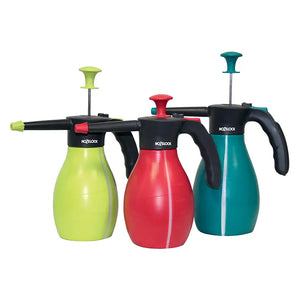 Hozelock Evolution Sprayers image 0