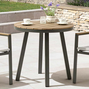Bramblecrest Zurich 2 Seat Garden Bistro Set image 3
