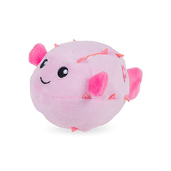 Petface Pippa Puffer Fish Dog Toy image 0