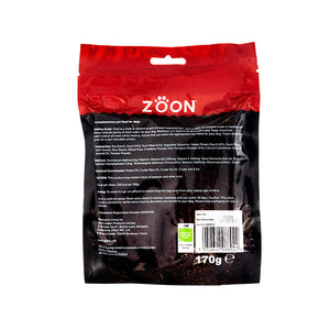 Zoon Rawhide Free 10 Duck, Cranberry & Pumpkin Twists 170g image 1