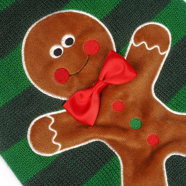 Zoon Gingerbread Dog Jumper image 3