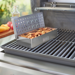 Weber Universal Smoker Box image 2