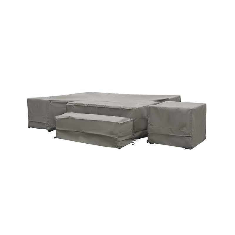 Bramblecrest Covers for Wisley L-Shape Sofa Set, Long Right image 0